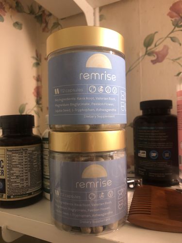 Customer photo review of Elevate - Kava