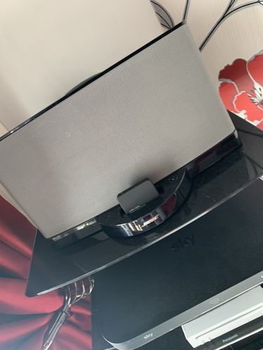 Customer photo review of i-DOCK Bluetooth Music Receiver