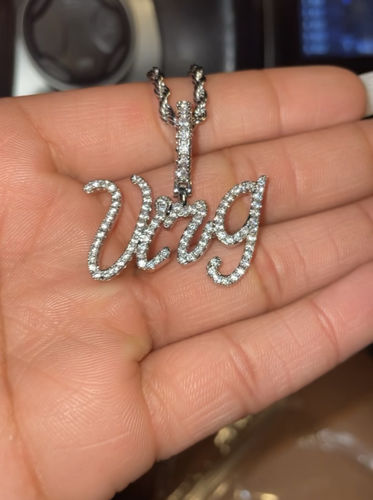 Customer photo review of Classy Nameplate