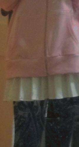 Customer photo review of DOLCE Skorts