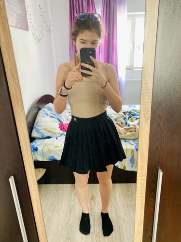 Customer photo review of DOLCE Skorts