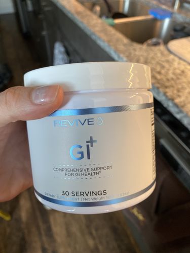 Customer photo review of GI+