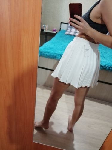 Customer photo review of DOLCE Skorts