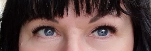 Customer photo review of Bandless Lash Set -  Shiny