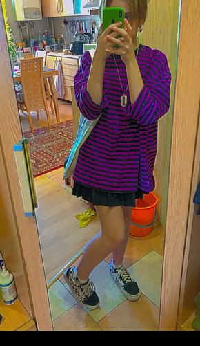 Customer photo review of DOLCE Skorts