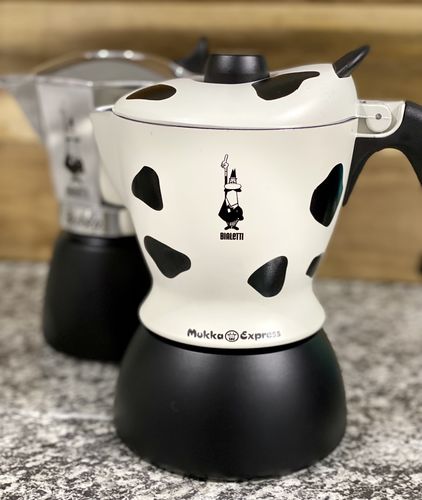 Cafetera Mukka Express Bialetti