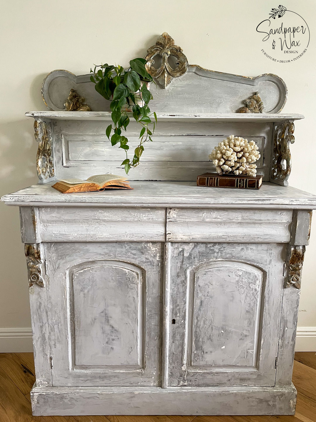 Customer photo review of Venetian Plaster