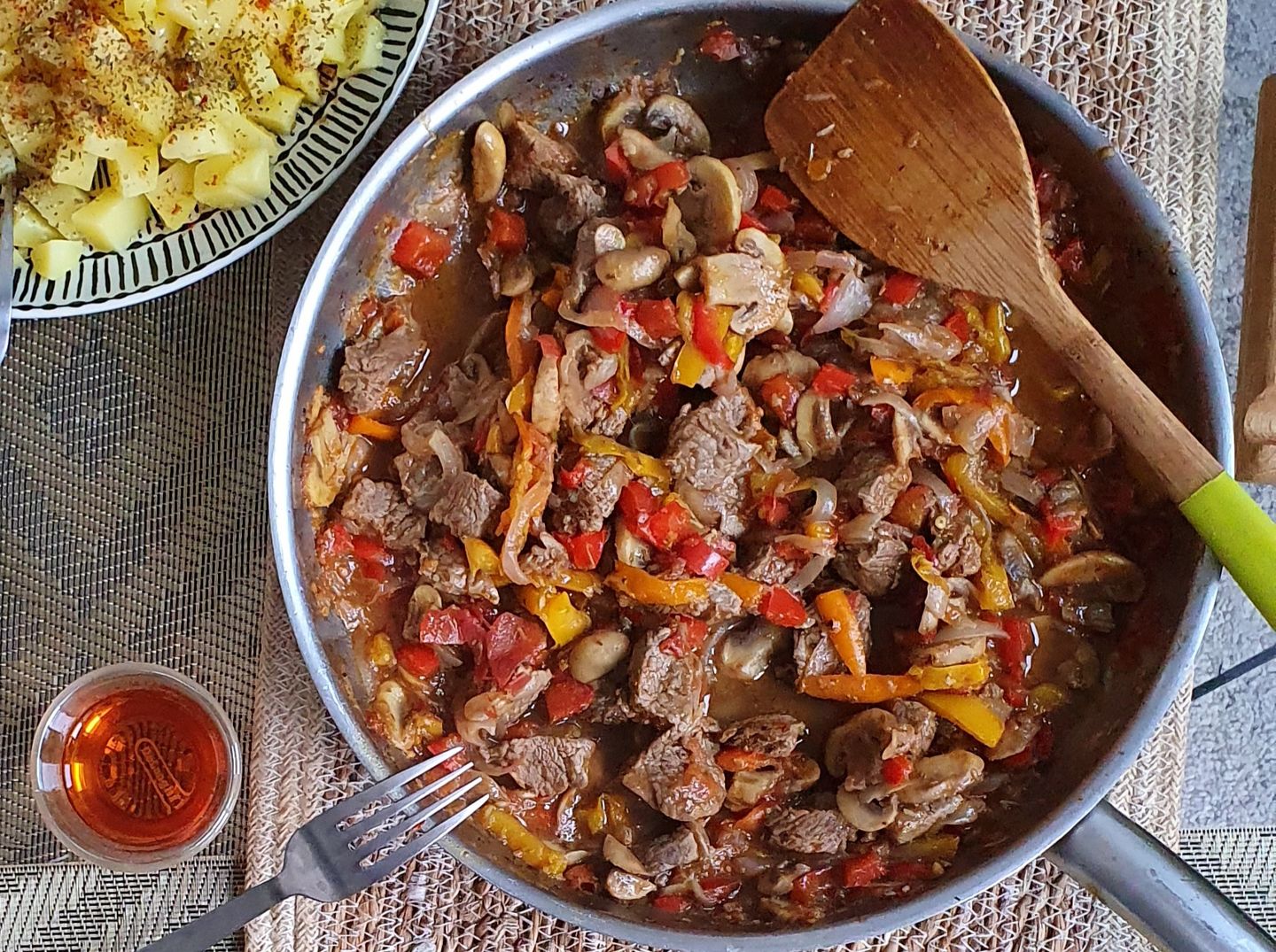 Customer photo review of Entrecôte Angus 200gr, 300gr ou 2*200gr | Argentine