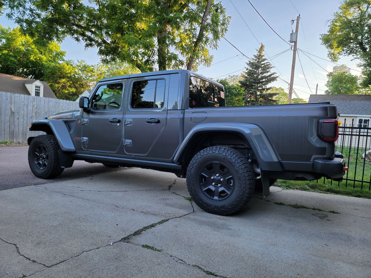 Customer photo review of MEK Magnet Armor: JT