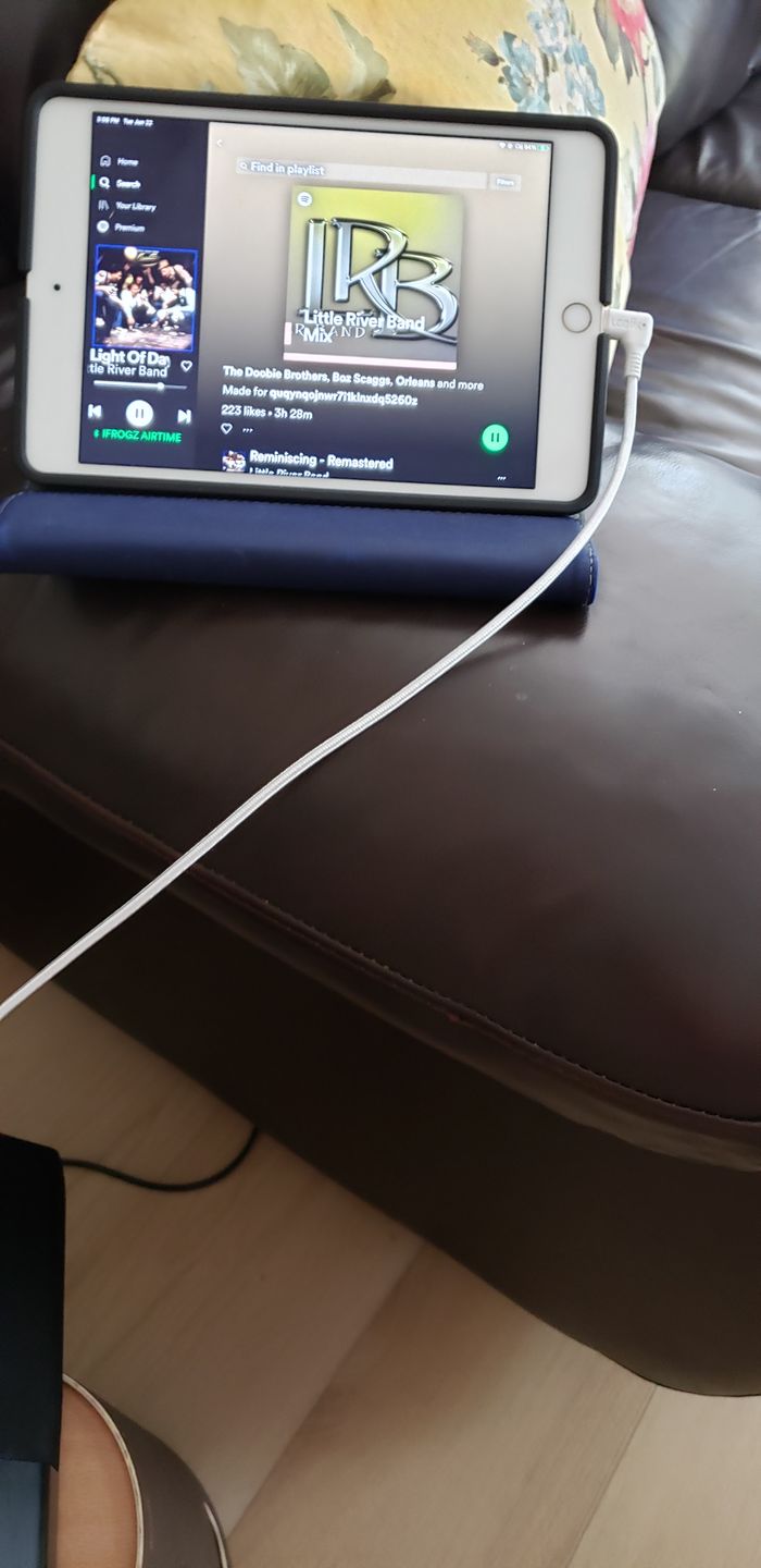 Customer photo review of Piston Connect XL 90