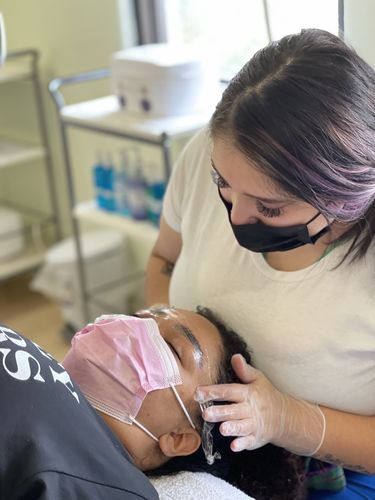 Customer photo review of Double Honey Kit