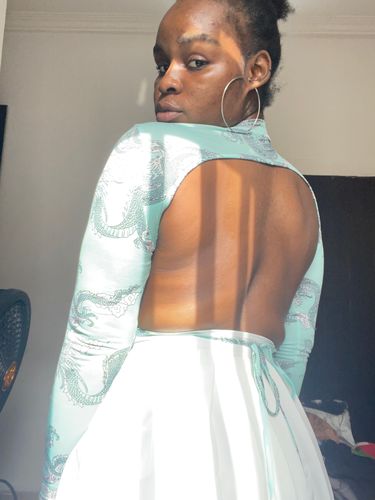 Customer photo review of DOLCE Skorts