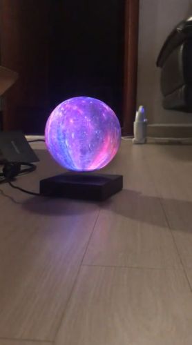 Customer photo review of The Floating Galaxy™