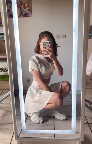 Customer photo review of DOLCE Skorts