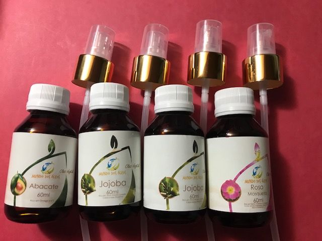 Customer photo review of Óleo de Abacate