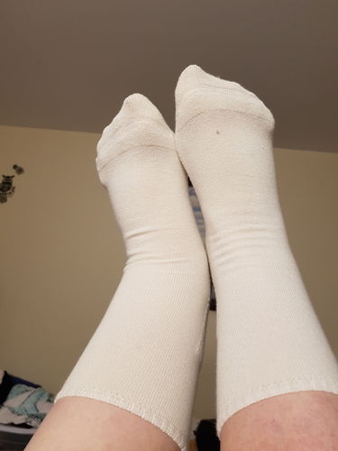 Customer photo review of Request to ship JB Field's WITHOUT PACKAGING