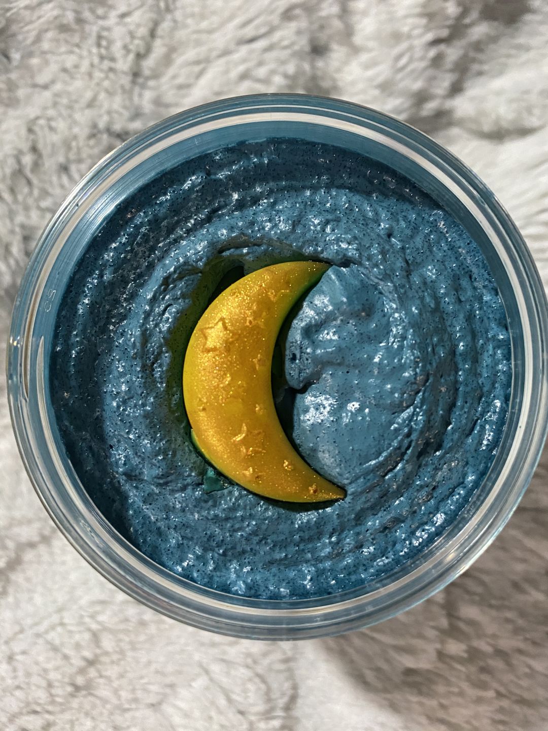 Customer photo review of The Witching Hour Whipped Sugar Scrub