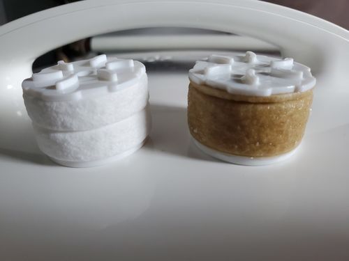 Customer photo review of 純淨完美濾芯BODYLUV Pure Filter