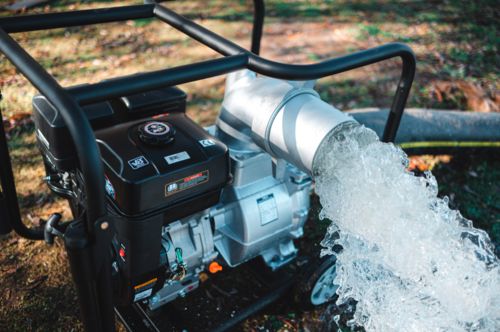 Customer photo review of Motobomba 6” Tomahawk Power TW6