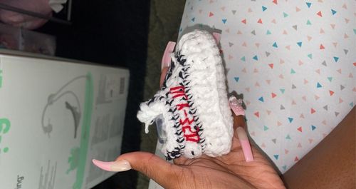 Customer photo review of Hand-Made Baby Z’s