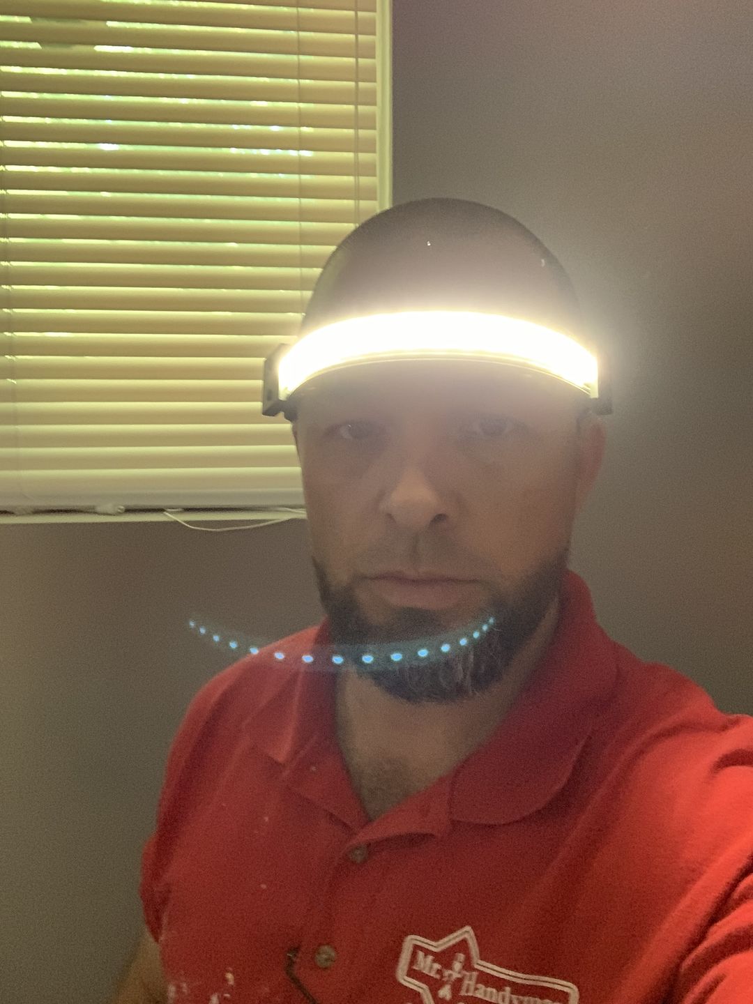 Customer photo review of Lightbar Sport