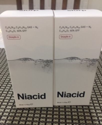 Customer photo review of Niacid
