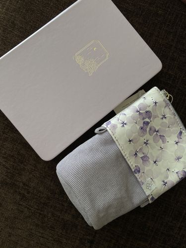 Customer photo review of Tsuki 'Endless Summer' Pop-Up Pencil Case ☾