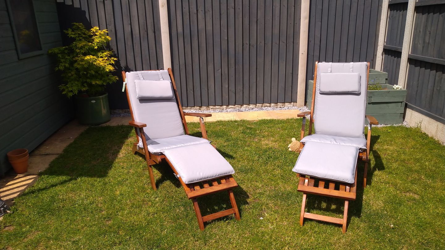 Customer photo review of 174cm x 45cm Wide Middle
