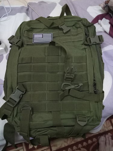 urban wanted backpack