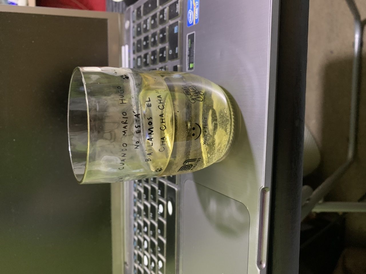 Customer photo review of Pack Estudio 31 Minutos Juegos de 6 Vasitos 200 Ml