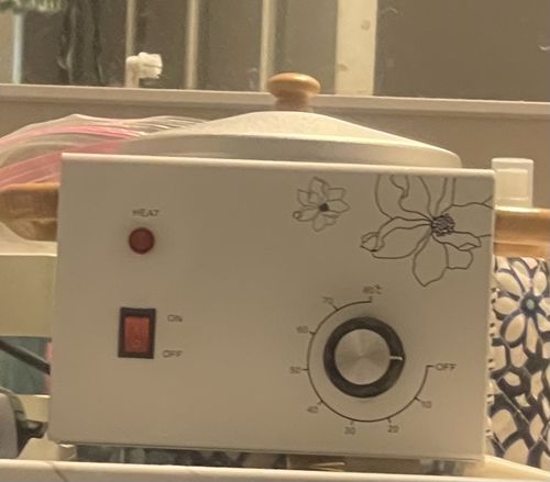 Customer photo review of Starter Honey Kit