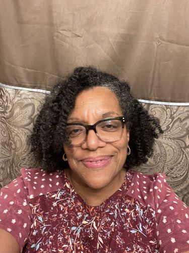 Customer photo review of CurlMix Fresh Quarterly Kit - On Hold Indefinitely