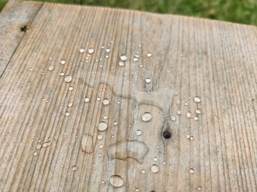 Customer photo review of Nano Coating voor Hout PF Care 102