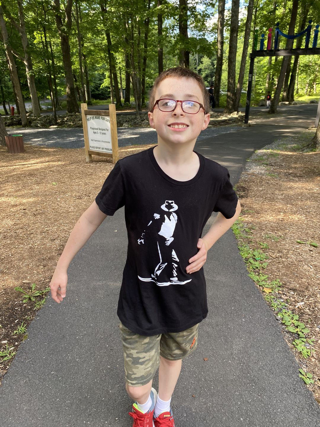 Customer photo review of The King of Pop