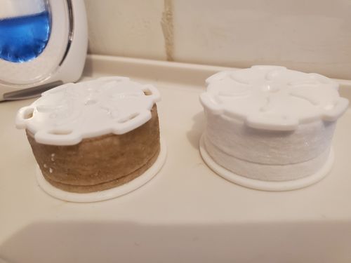 Customer photo review of 純淨完美濾芯BODYLUV Pure Filter