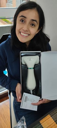 Customer photo review of ®MAGIC BRUSH  Cepillo + Secador 2 en 1⭐