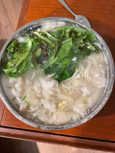 Customer photo review of 「独家新品」Handmade Fish Paste 温州手工鱼丸汤 (1包/Pack)