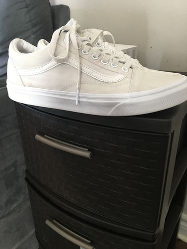 Customer photo review of SNEAKER CARE KIT