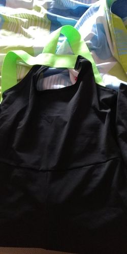 Customer photo review of ELECTRIC Jumpsuit