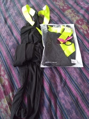 Customer photo review of ELECTRIC Jumpsuit
