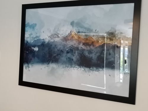 Customer photo review of Life on the Mountain Tops