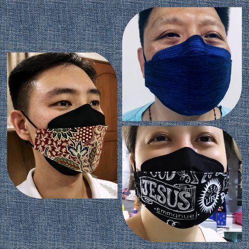 Customer photo review of SSOL Panel Mask Pattern