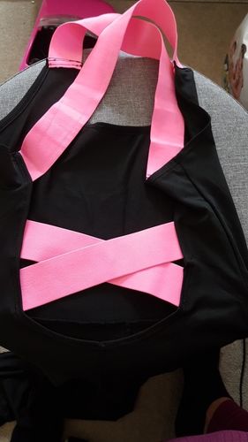 Customer photo review of ELECTRIC Jumpsuit
