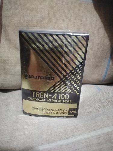 Customer photo review of Trembolona Acetato 100 x 10ml