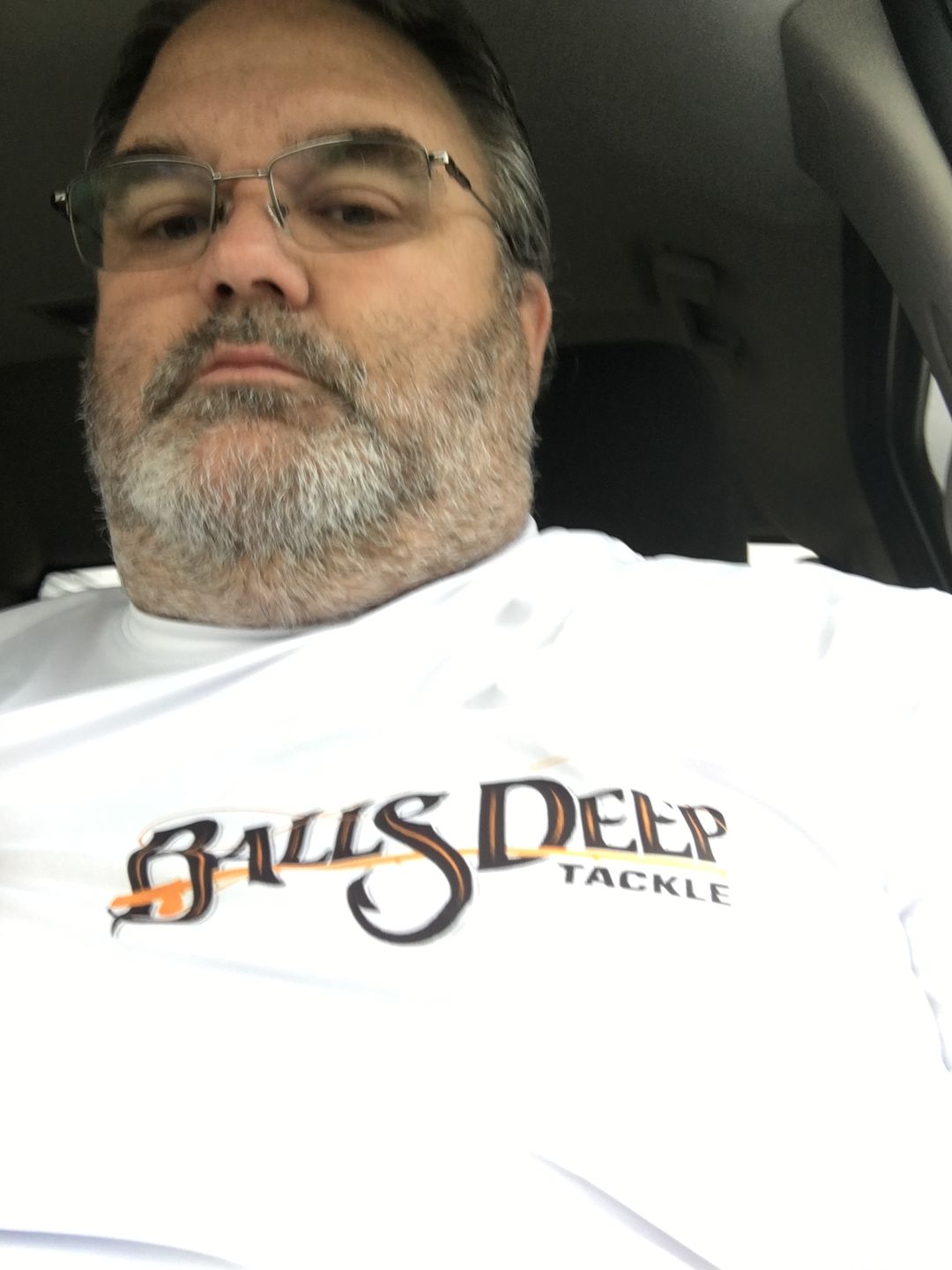 Customer photo review of Performance Fishing Shirt - Short Sleeve UPF50