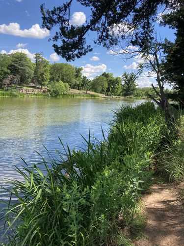 Customer photo review of Oklahoma Parks - Adventure Planning Journal