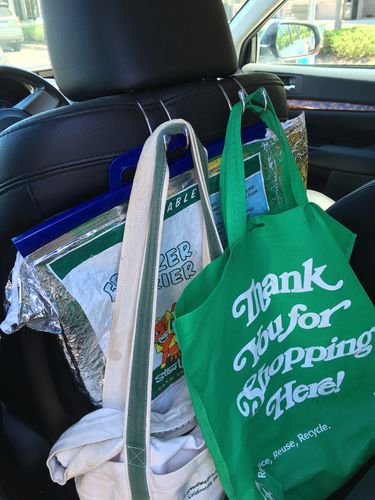 mister gadget headrest hook