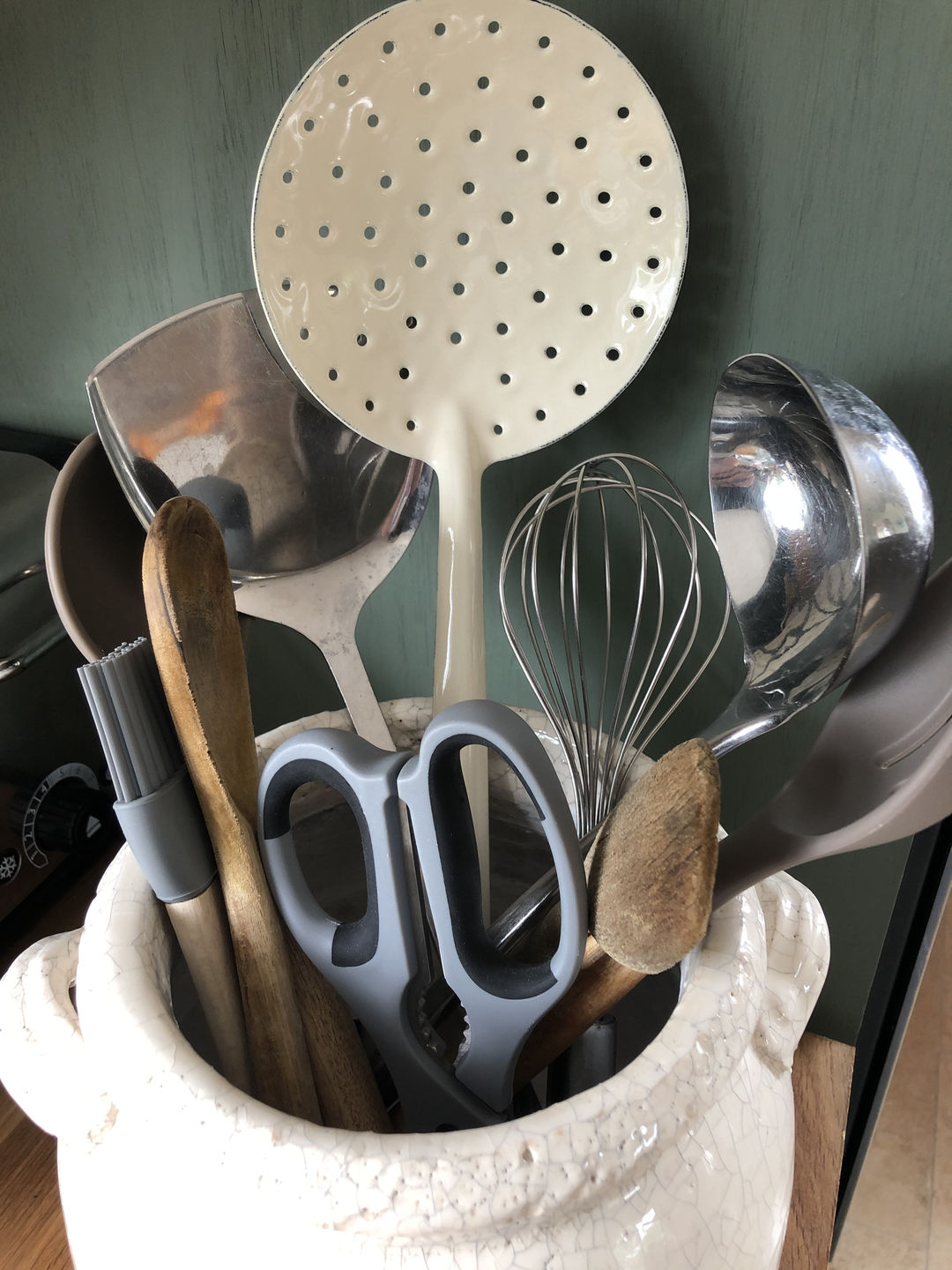 Customer photo review of Vintage Wall Mounted Bottle Opener