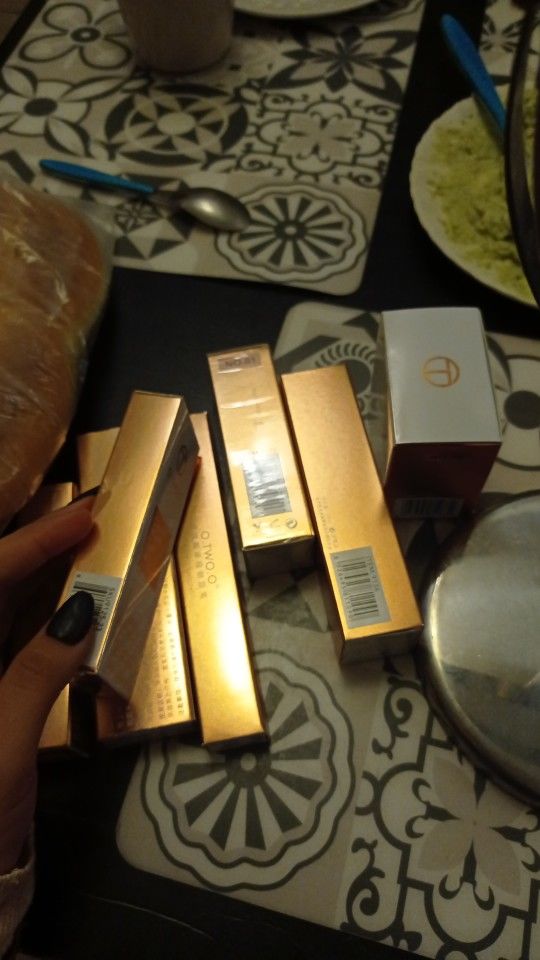Customer photo review of O.TWO.O 2 IN 1 MIRACLE MASCARA