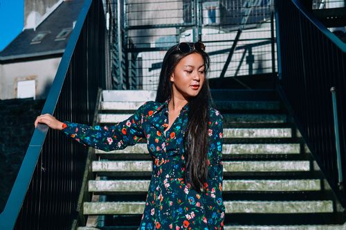 Customer photo review of MOODY TONES LIGHTROOM PRESETS